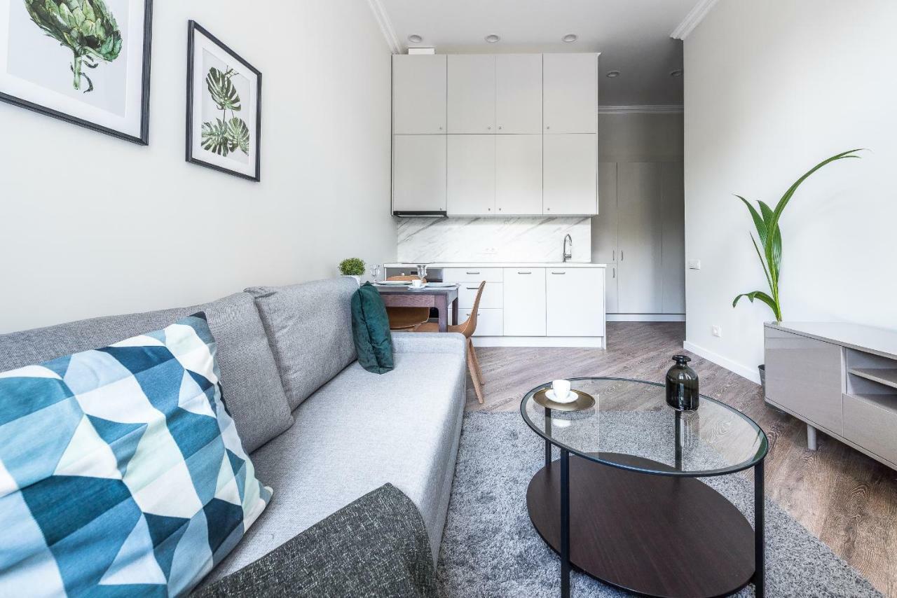City Center Apartment By Urban Rent Vilna Exterior foto