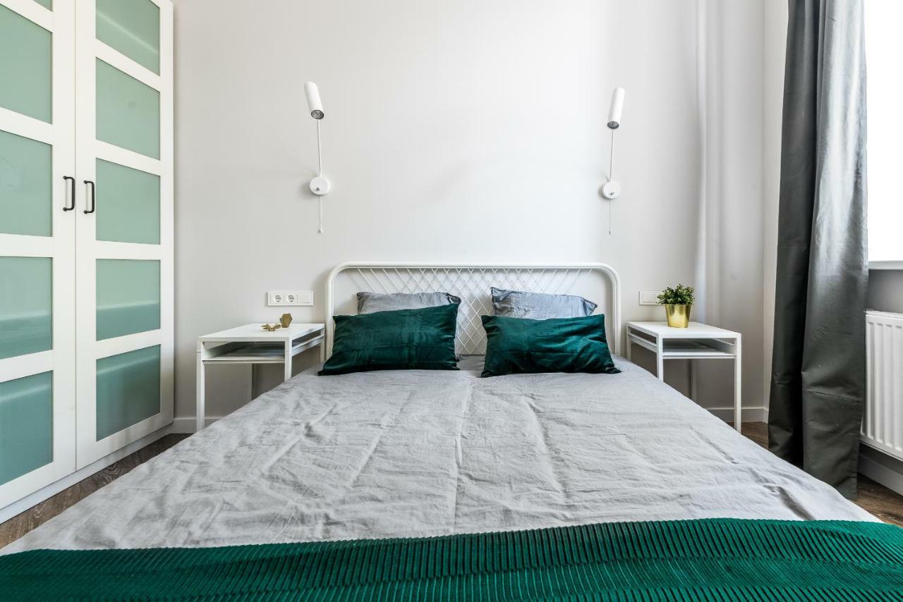 City Center Apartment By Urban Rent Vilna Exterior foto