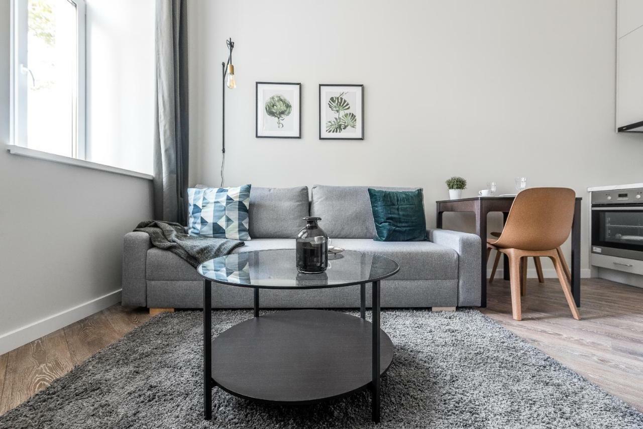 City Center Apartment By Urban Rent Vilna Exterior foto